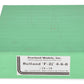 Overland 1436 HO Brass Rutland 4-6-0 'F-2j' Steam Locomotive -Unpainted LN/Box