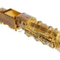 Overland 1436 HO Brass Rutland 4-6-0 'F-2j' Steam Locomotive -Unpainted LN/Box