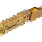 Overland 1436 HO Brass Rutland 4-6-0 'F-2j' Steam Locomotive -Unpainted LN/Box