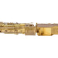 Overland 1436 HO Brass Rutland 4-6-0 'F-2j' Steam Locomotive -Unpainted LN/Box