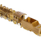 Overland 1436 HO Brass Rutland 4-6-0 'F-2j' Steam Locomotive -Unpainted LN/Box