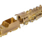 Overland 1436 HO Brass Rutland 4-6-0 'F-2j' Steam Locomotive -Unpainted LN/Box