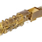 Overland 1436 HO Brass Rutland 4-6-0 'F-2j' Steam Locomotive -Unpainted EX/Box