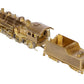 Overland 1436 HO Brass Rutland 4-6-0 'F-2j' Steam Locomotive -Unpainted EX/Box