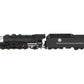 IHC 23435 HO Scale D&RGW 2-10-2 Steam Locomotive & Tender #1509