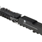 IHC 23435 HO Scale D&RGW 2-10-2 Steam Locomotive & Tender #1509