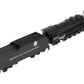 IHC 23435 HO Scale D&RGW 2-10-2 Steam Locomotive & Tender #1509