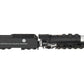 IHC 23435 HO Scale D&RGW 2-10-2 Steam Locomotive & Tender #1509