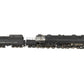 Max Gray HO Scale Brass SP AC-4 Cab Forward Steam Loco & Tender- Painted/Box