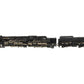 Max Gray HO Scale Brass SP AC-4 Cab Forward Steam Loco & Tender- Painted/Box