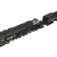 Max Gray HO Scale Brass SP AC-4 Cab Forward Steam Loco & Tender- Painted/Box