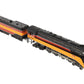 Bachmann 53101 HO Southern Pacific Railfan Class GS4 4-8-4 W/Sound & DCC #4449