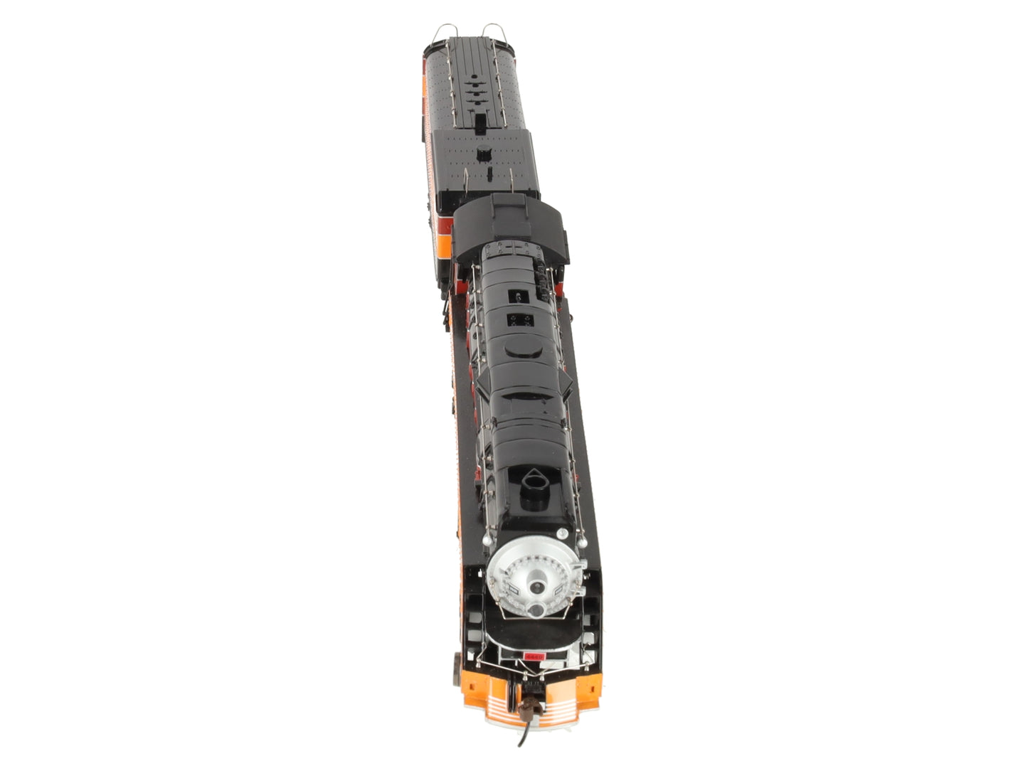 Bachmann 53101 HO Southern Pacific Railfan Class GS4 4-8-4 W/Sound & DCC #4449