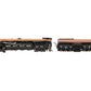 Bachmann 53101 HO Southern Pacific Railfan Class GS4 4-8-4 W/Sound & DCC #4449