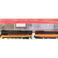 Bachmann 53101 HO Southern Pacific Railfan Class GS4 4-8-4 W/Sound & DCC #4449