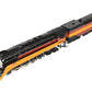 Bachmann 53101 HO Southern Pacific Railfan Class GS4 4-8-4 W/Sound & DCC #4449