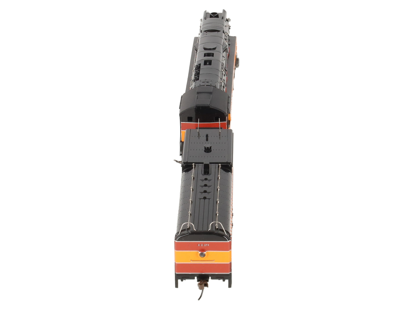 Bachmann 53101 HO Southern Pacific Railfan Class GS4 4-8-4 W/Sound & DCC #4449