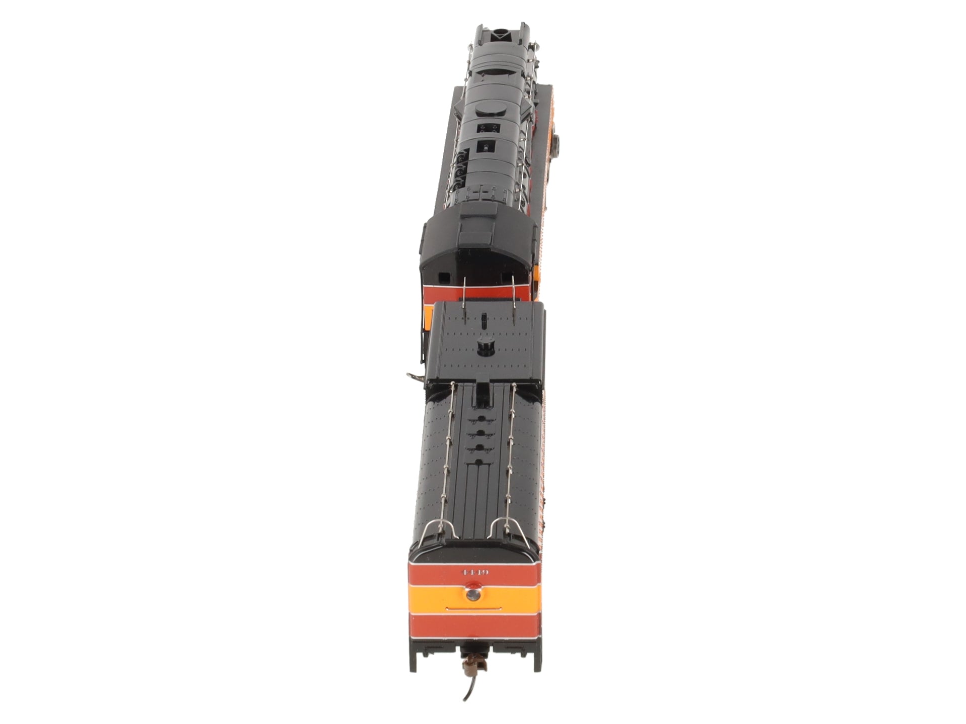 Bachmann 53101 HO Southern Pacific Railfan Class GS4 4-8-4 W/Sound & DCC #4449