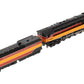 Bachmann 53101 HO Southern Pacific Railfan Class GS4 4-8-4 W/Sound & DCC #4449