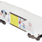 Lionel 6464-1971 O Vintage TCA Anaheim Disneyland Box Car VG