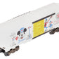 Lionel 6464-1971 O Vintage TCA Anaheim Disneyland Box Car VG