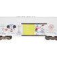 Lionel 6464-1971 O Vintage TCA Anaheim Disneyland Box Car VG
