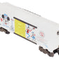 Lionel 6464-1971 O Vintage TCA Anaheim Disneyland Box Car VG