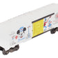 Lionel 6464-1971 O Vintage TCA Anaheim Disneyland Box Car VG
