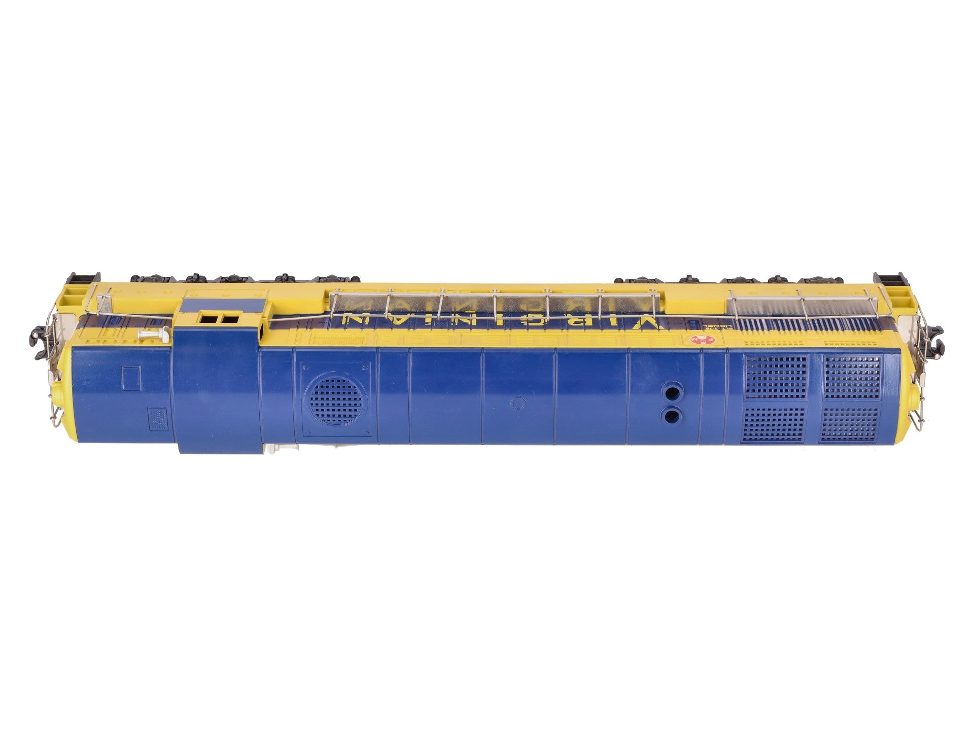 Lionel 6-8950 O Gauge Virginian FM Trainmaster Diesel Locomotive EX/Box