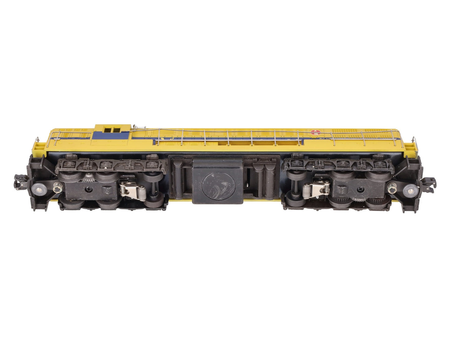 Lionel 6-8950 O Gauge Virginian FM Trainmaster Diesel Locomotive EX/Box