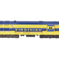 Lionel 6-8950 O Gauge Virginian FM Trainmaster Diesel Locomotive EX/Box