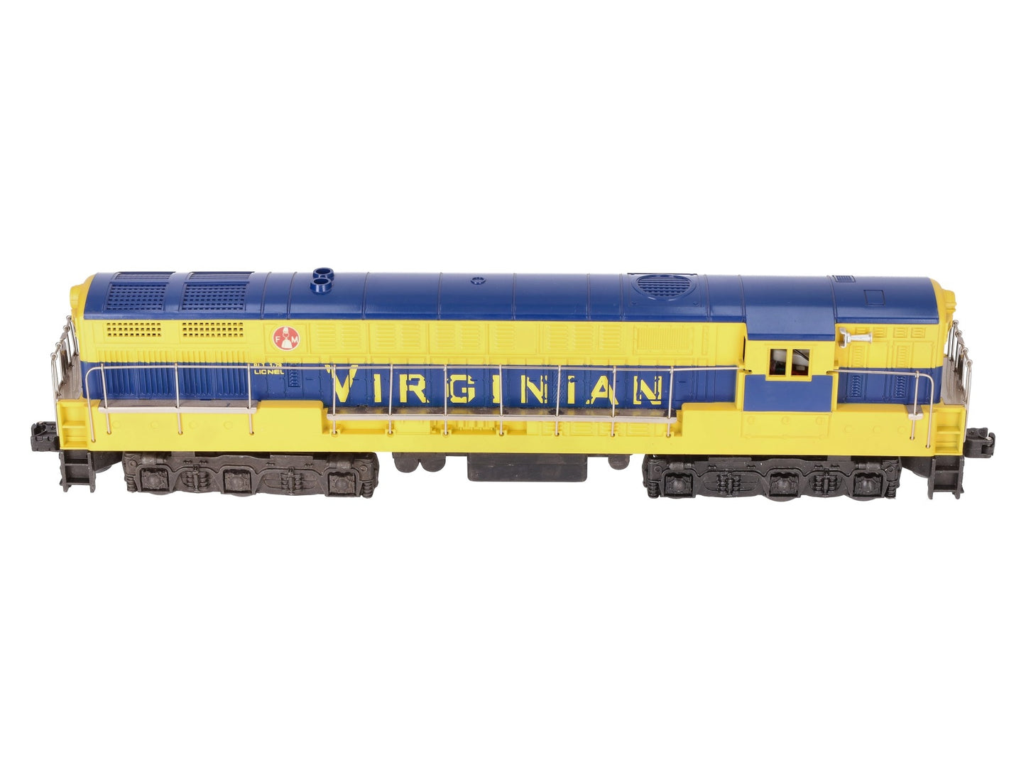 Lionel 6-8950 O Gauge Virginian FM Trainmaster Diesel Locomotive EX/Box