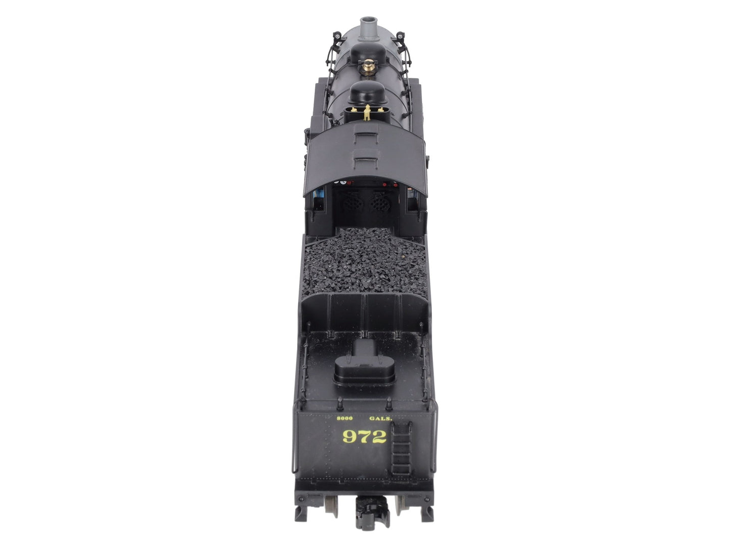 Lionel 2131060 O Gauge CP/RailTours LEGACY 4-6-0 Steam Locomotive #972 LN/Box