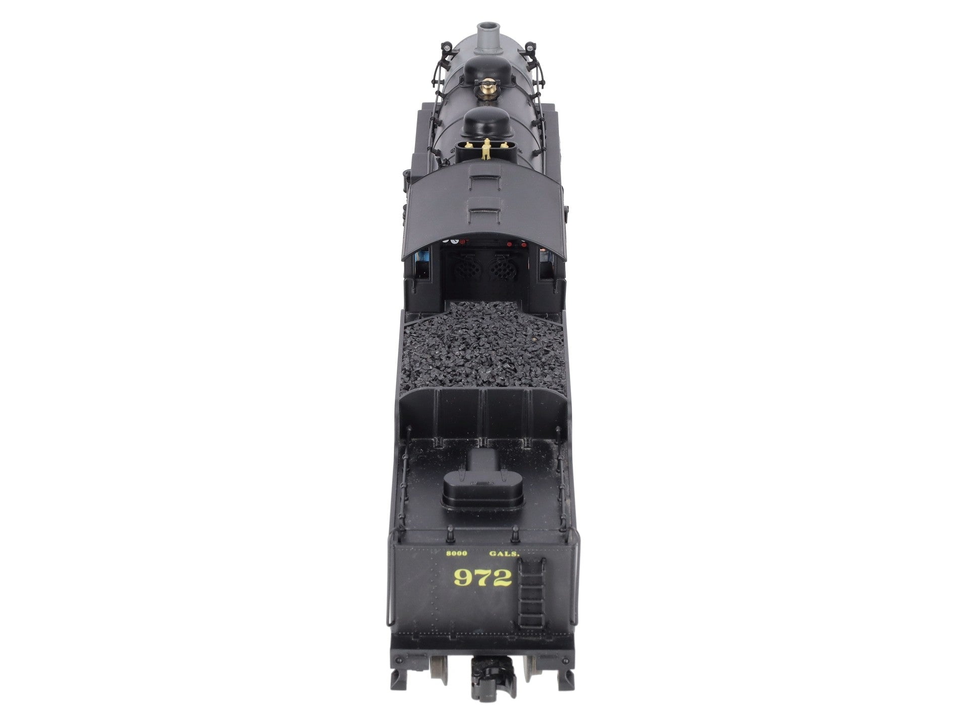 Lionel 2131060 O Gauge CP/RailTours LEGACY 4-6-0 Steam Locomotive #972 LN/Box