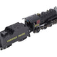 Lionel 2131060 O Gauge CP/RailTours LEGACY 4-6-0 Steam Locomotive #972 LN/Box