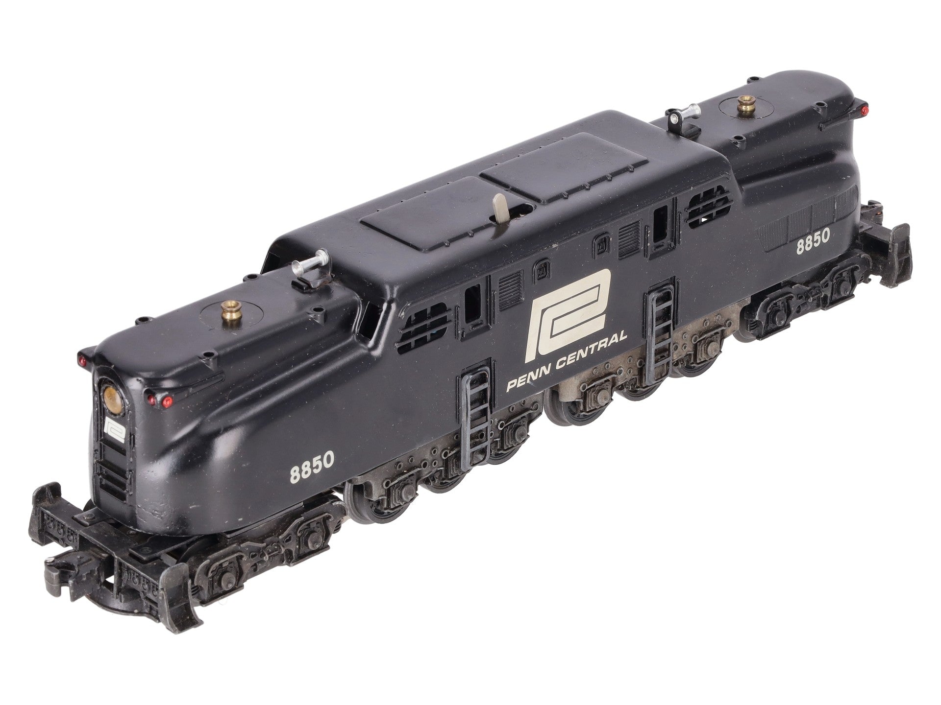 Lionel 6-8850 O Gauge Penn Central GG-1 Electric Locomotive #8850 VG/Box