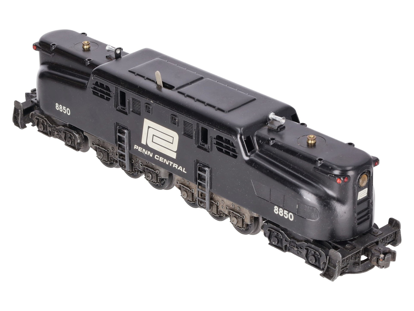 Lionel 6-8850 O Gauge Penn Central GG-1 Electric Locomotive #8850 VG/Box