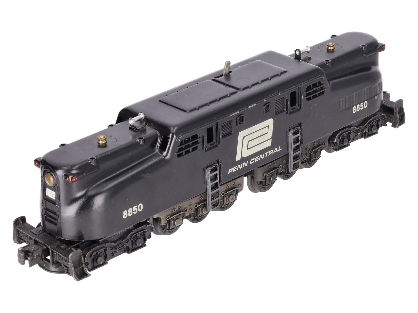 Lionel 6-8850 O Gauge Penn Central GG-1 Electric Locomotive #8850 VG/Box