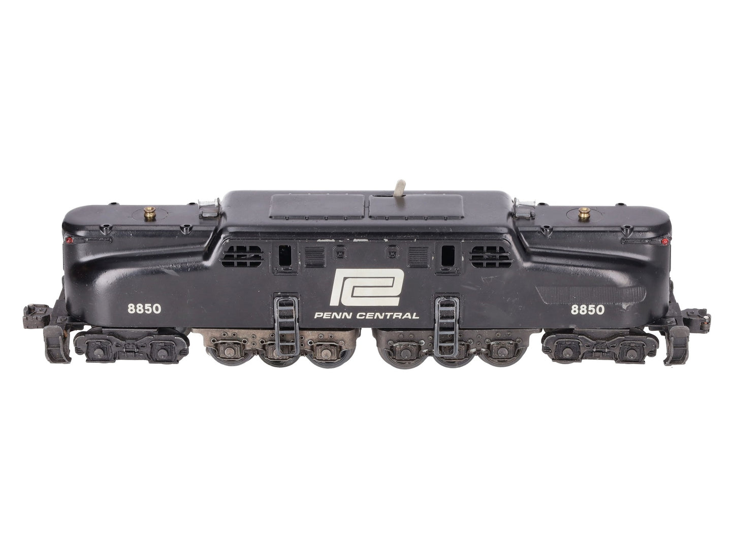 Lionel 6-8850 O Gauge Penn Central GG-1 Electric Locomotive #8850 VG/Box