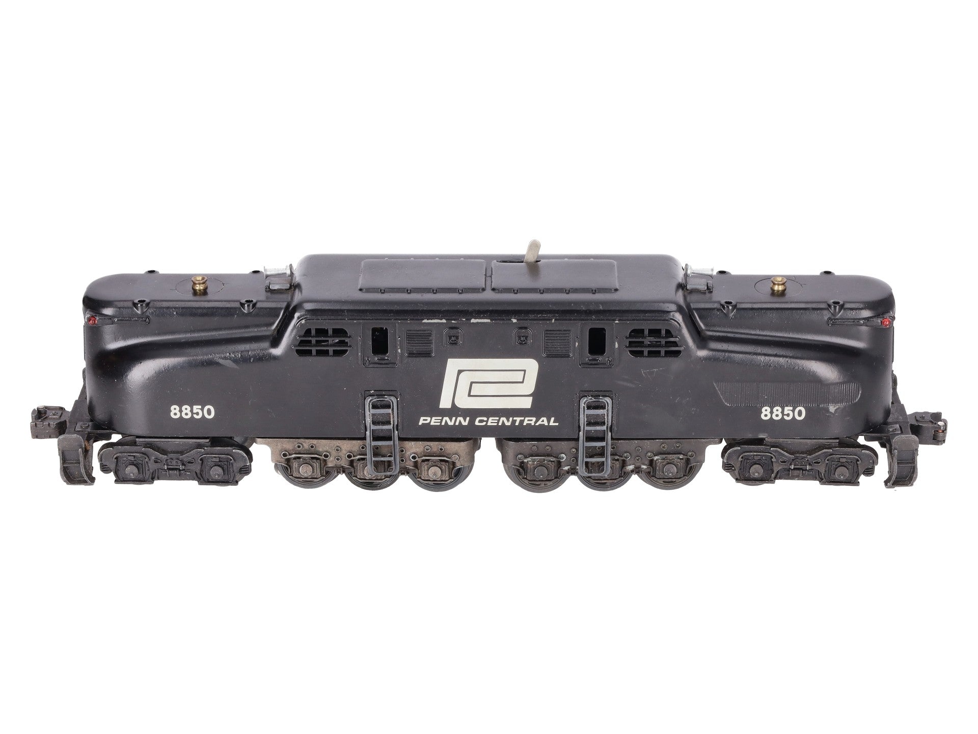 Lionel 6-8850 O Gauge Penn Central GG-1 Electric Locomotive #8850 VG/Box