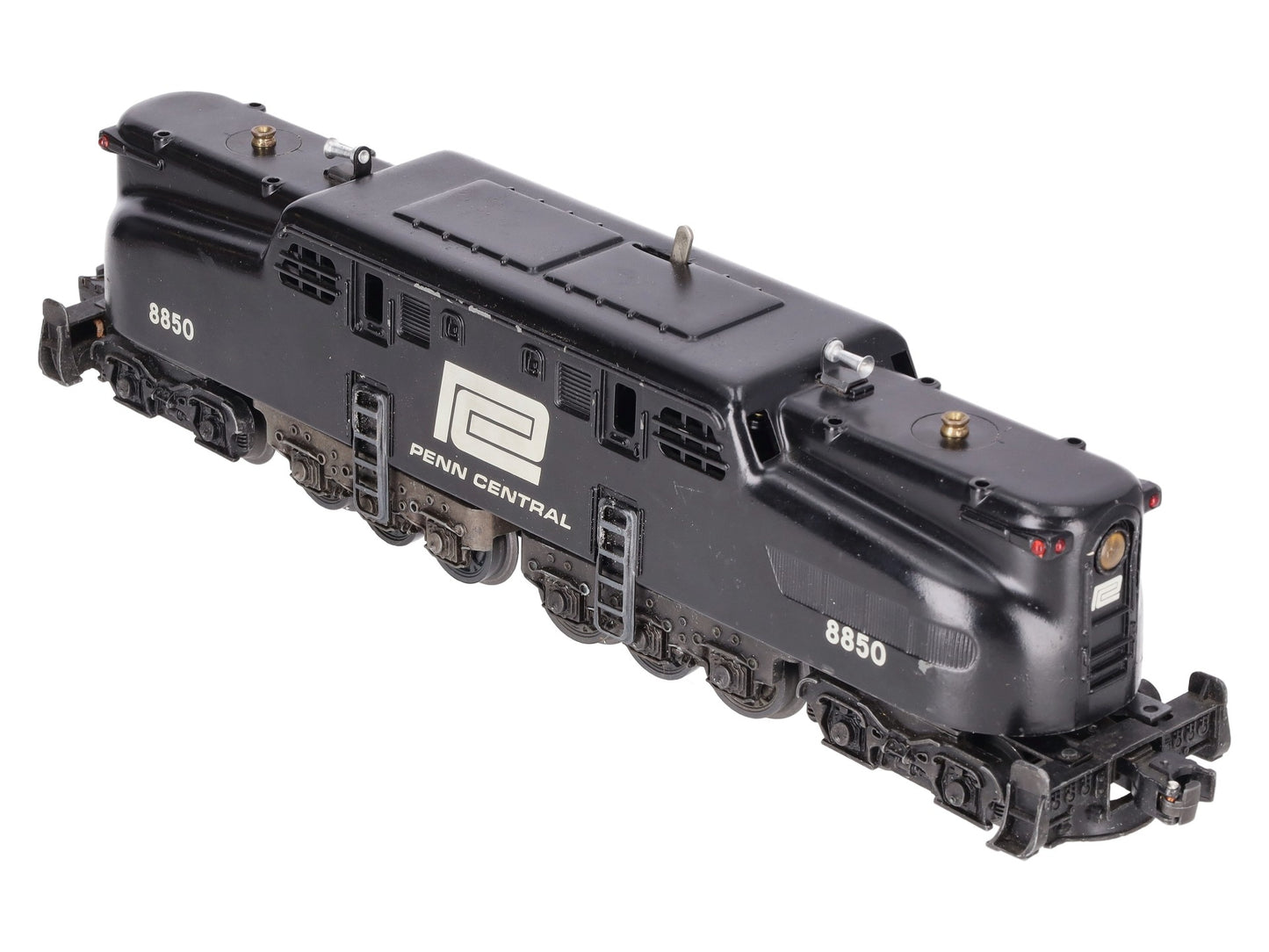 Lionel 6-8850 O Gauge Penn Central GG-1 Electric Locomotive #8850 VG/Box