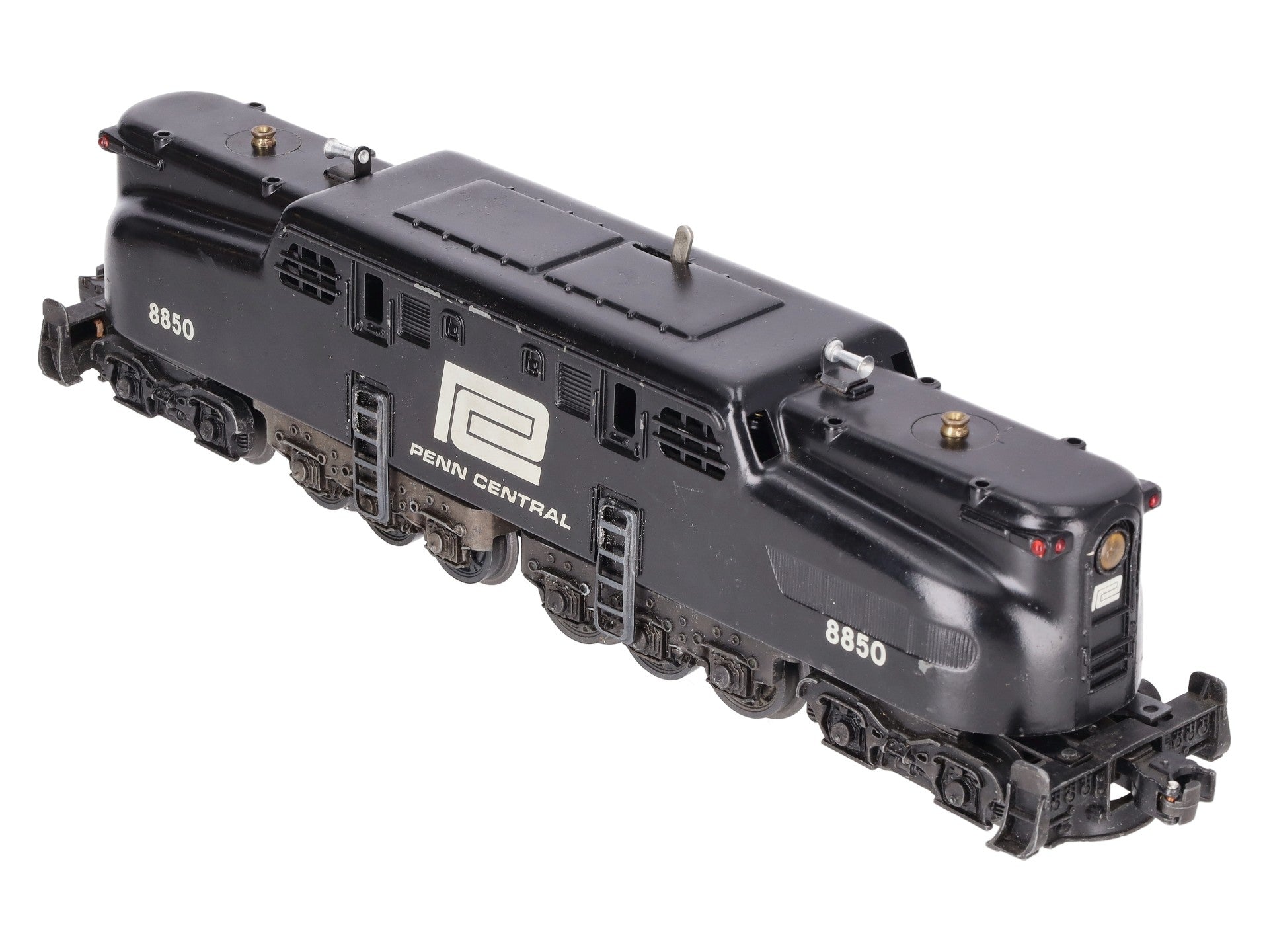 Lionel 6-8850 O Gauge Penn Central GG-1 Electric Locomotive #8850 VG/Box