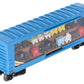 Lionel TTM-8402 O Gauge Toy Train Museum Boxcar VG/Box