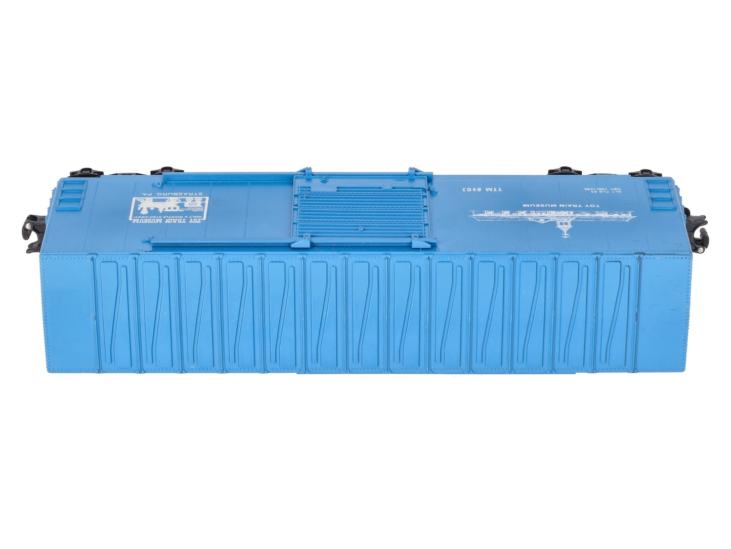 Lionel TTM-8402 O Gauge Toy Train Museum Boxcar VG/Box
