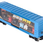 Lionel TTM-8402 O Gauge Toy Train Museum Boxcar VG/Box