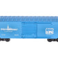 Lionel TTM-8402 O Gauge Toy Train Museum Boxcar VG/Box