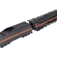 MTH 20-3364-1 N&W 4-8-4 J Steam Engine w/PS2 (Hi-Rail Wheels) #611 EX/Box