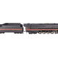 MTH 20-3364-1 N&W 4-8-4 J Steam Engine w/PS2 (Hi-Rail Wheels) #611 EX/Box