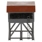 HO Scale Painted Brass Coal Bunker EX