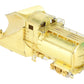Overland 1300 HO BRASS Union Pacific Snow Plow #900005 EX/Box